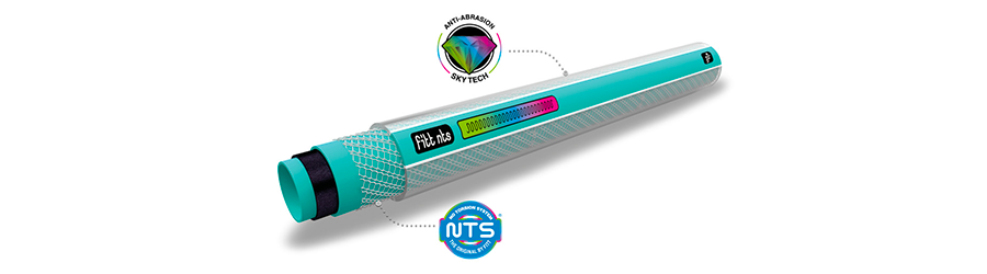 composizione tubo fitt nts eco