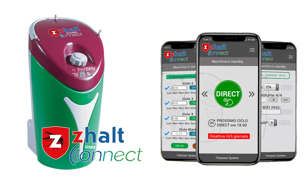 zhalt portable connect freezanz