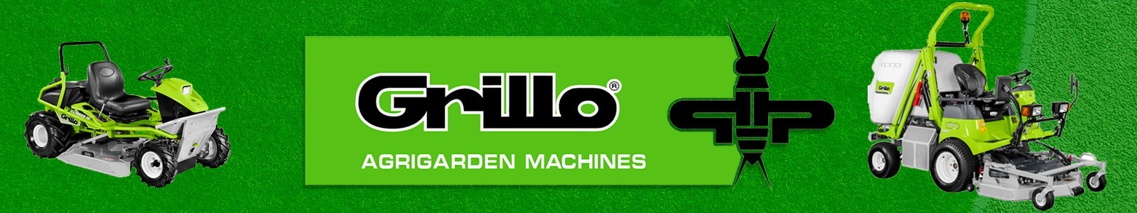 banner grillo machines