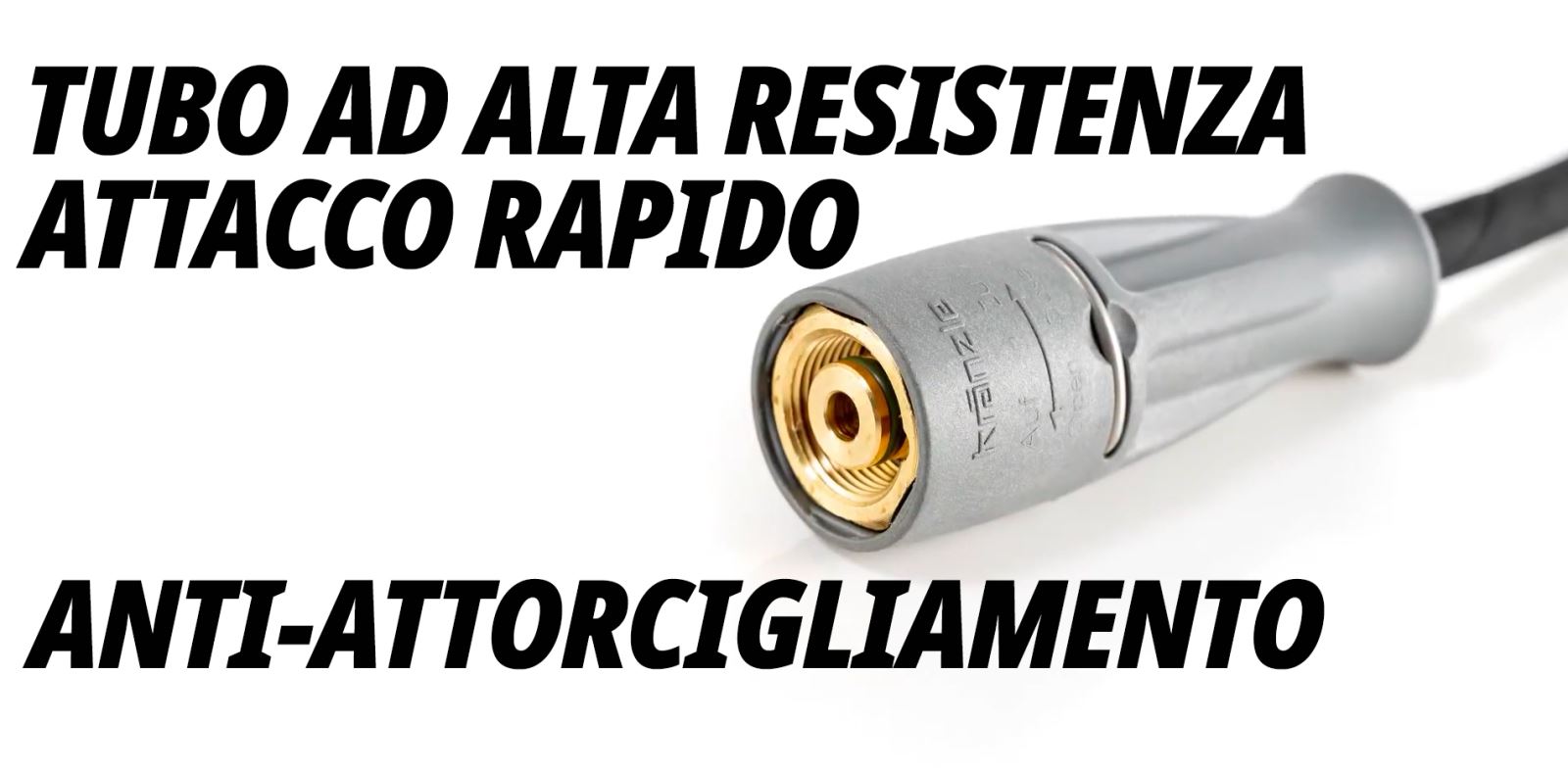 tubo ad alta resistenza