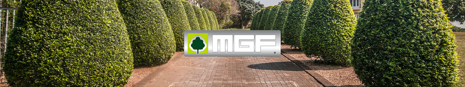 attrezzature per il giardino mgf