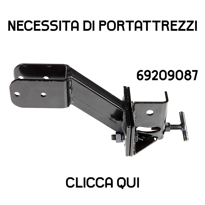 accessori per motozappa nibbi