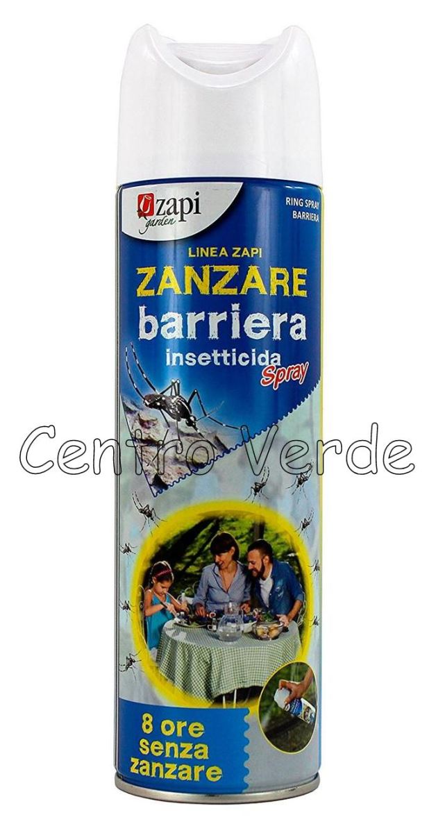 Antizanzare Zapi Spray da 500 ml