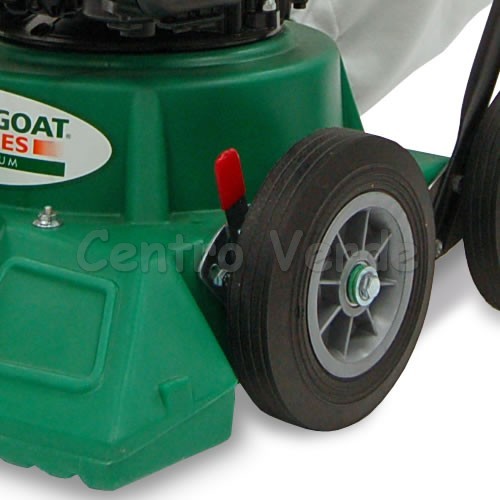 Aspirafoglie con Ruote a Spinta LB352 Billy Goat Larghezza di Lavoro 51 cm