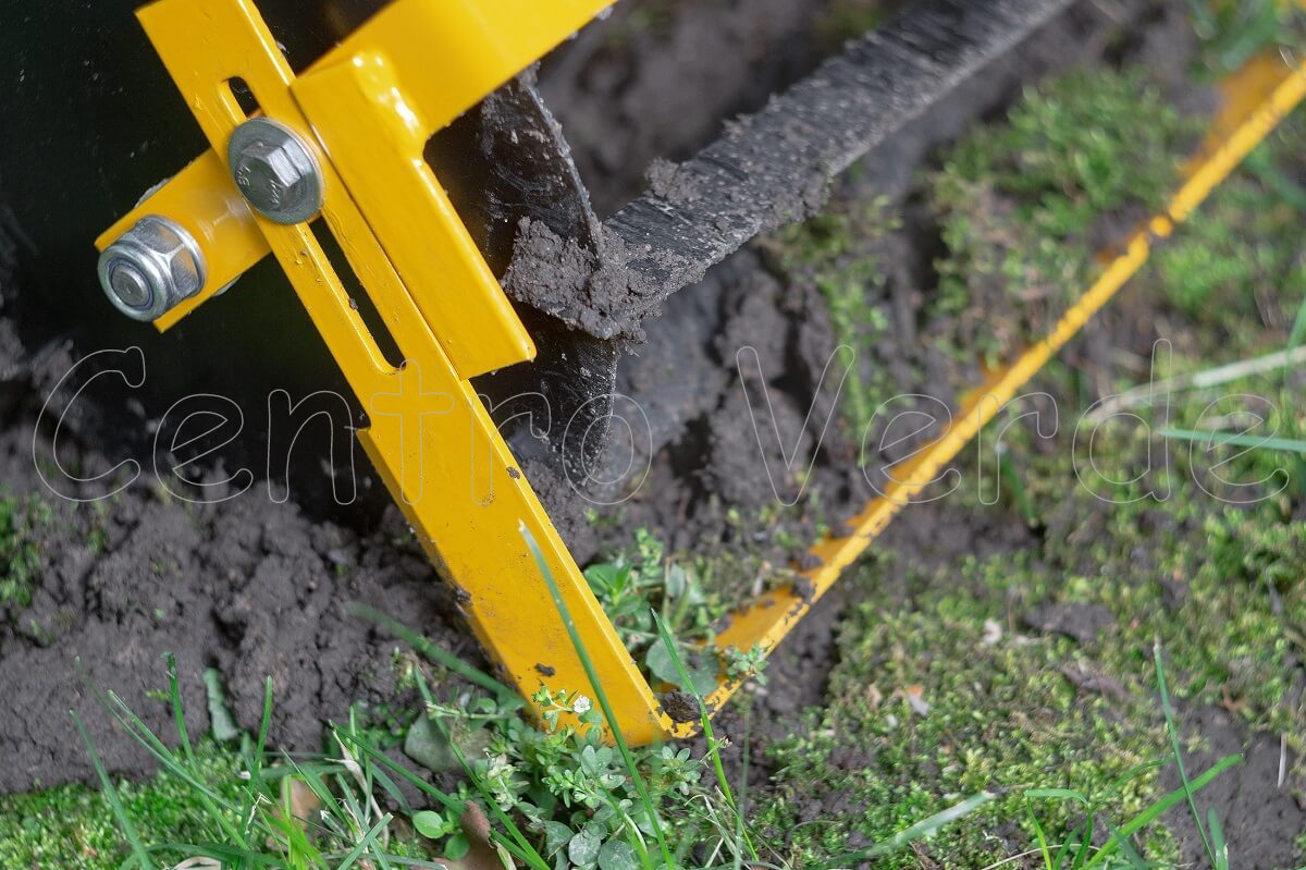 Coltivatore Sarchiatore manuale Culti-weeder Tornadica