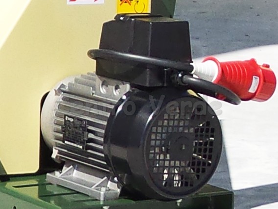 Biotrituratore Negri R95 con Motore Elettrico Monofase da 3,0 HP