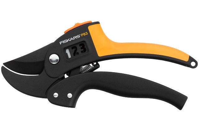 Forbici PowerStep? Incudine P83 Fiskars