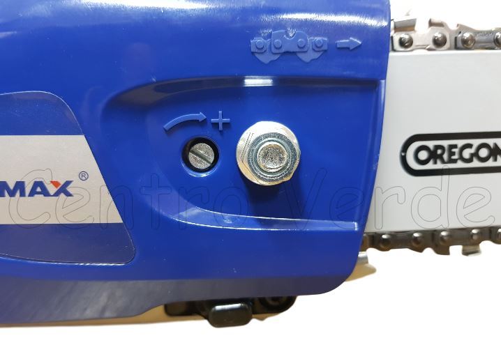 Motosega da Potatura ZOMAX ZMDC 502 Carvin Batteria 4 A da 58 V e Carica INCLUSI