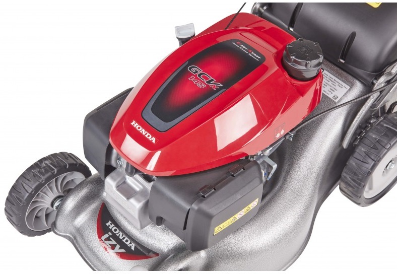 Rasaerba Honda HRG416PK Serie IZY da 41 cm a Spinta con Motore GCVx145