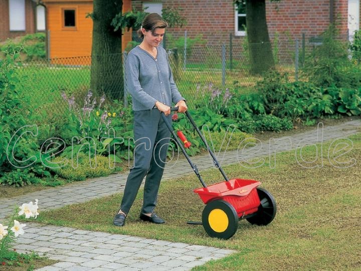 Spargitore Universale Perfect WE 430 Wolf-Garten