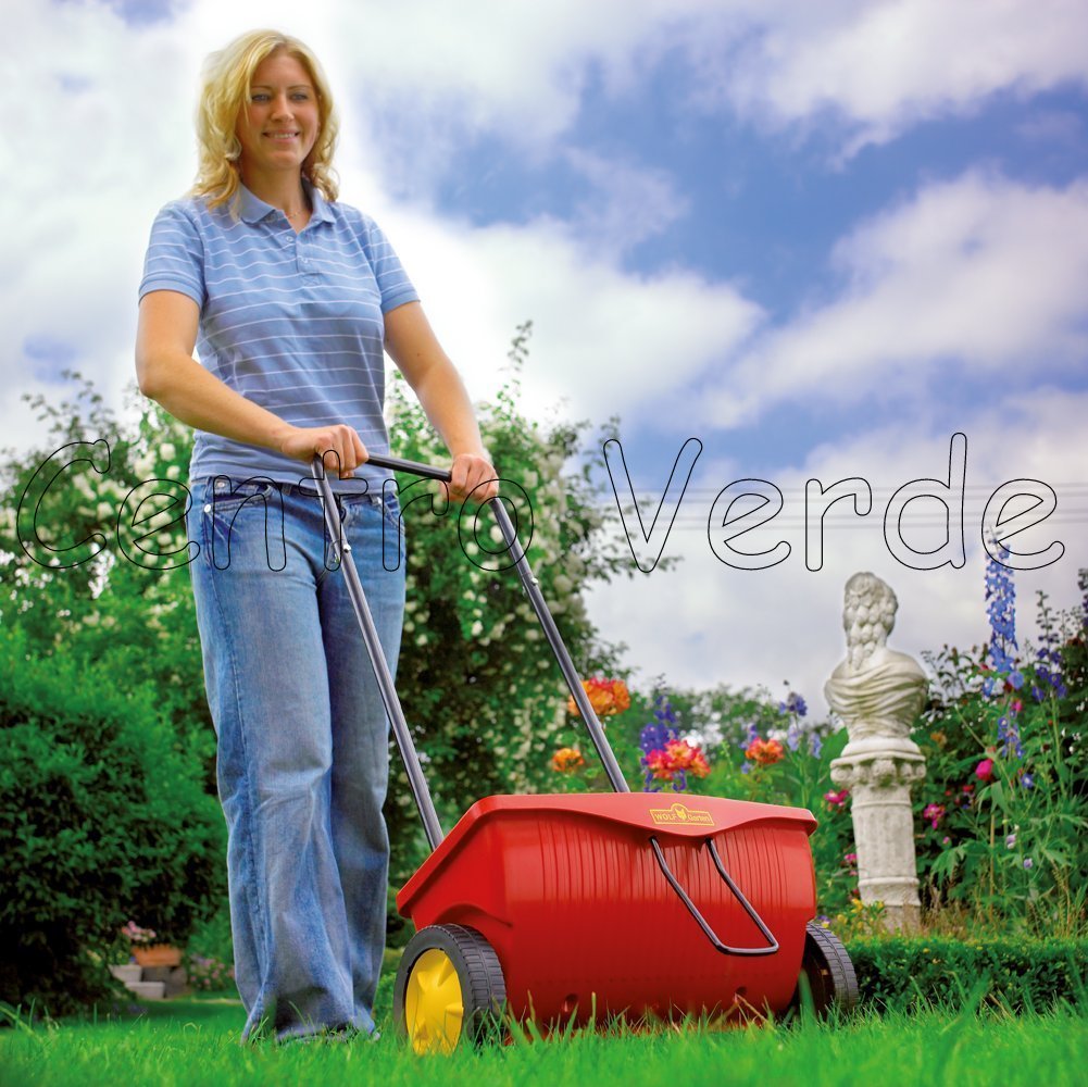 Spargitore Universale WE 330 Wolf-Garten da 15 lt