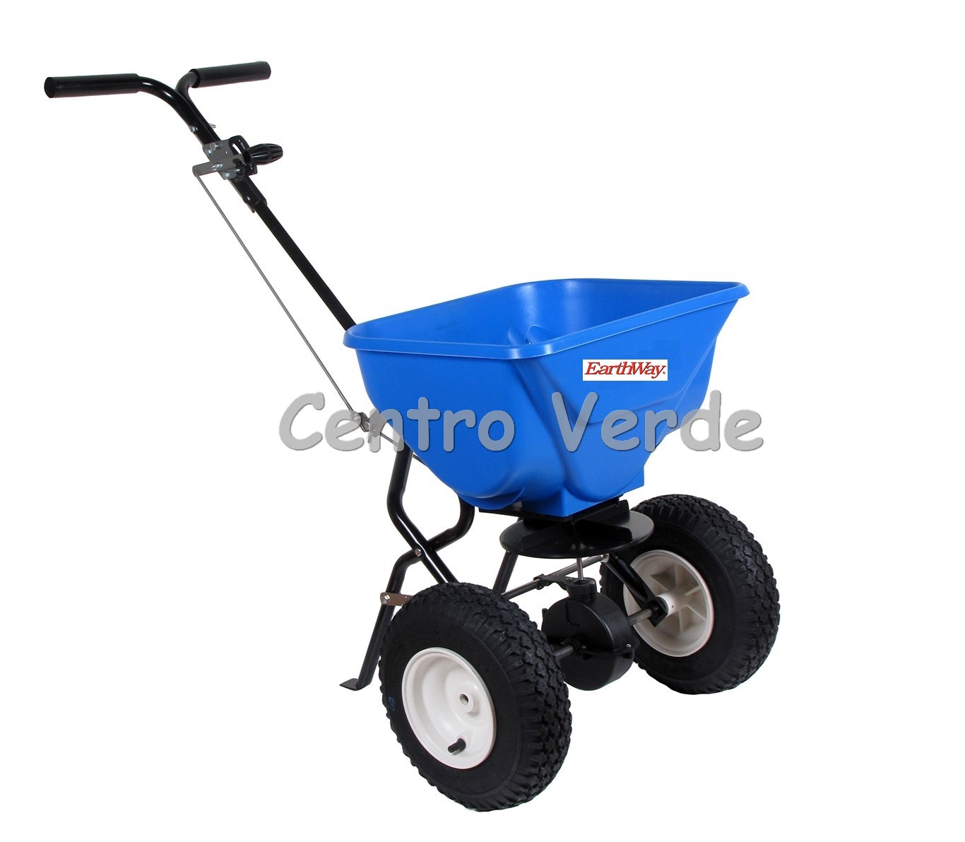 Spargisale Earthway 2130 Professionale Rotativo da 25 Litri 