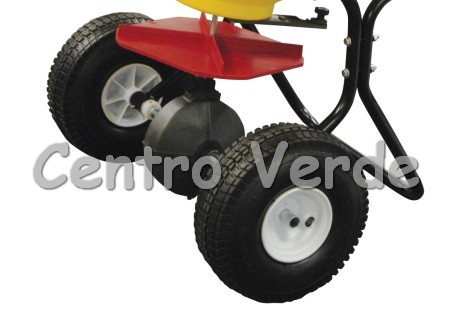 Spargisale SP-85 SnowEx Centrifugo a Spinta con Tramoggia da 72 kg