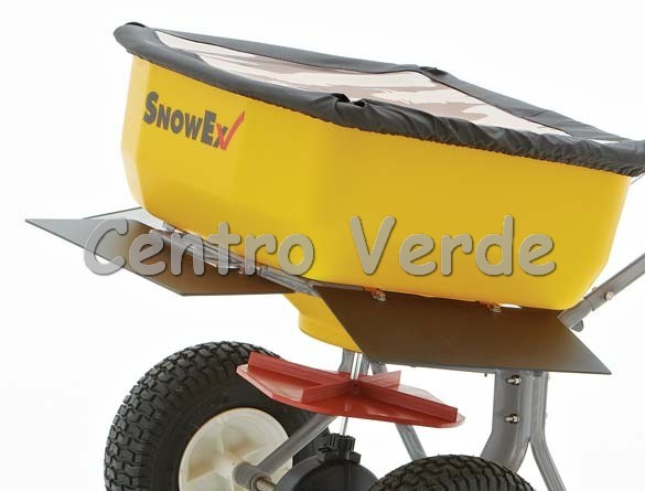 Spargisale SP-85 SnowEx Centrifugo a Spinta con Tramoggia da 72 kg