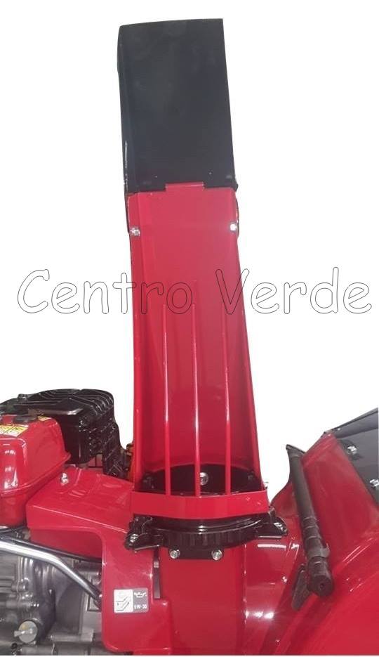 Spazzaneve Cingolato Doppio Stadio Honda HSS 655 ET da 55 cm Avviamento Manuale