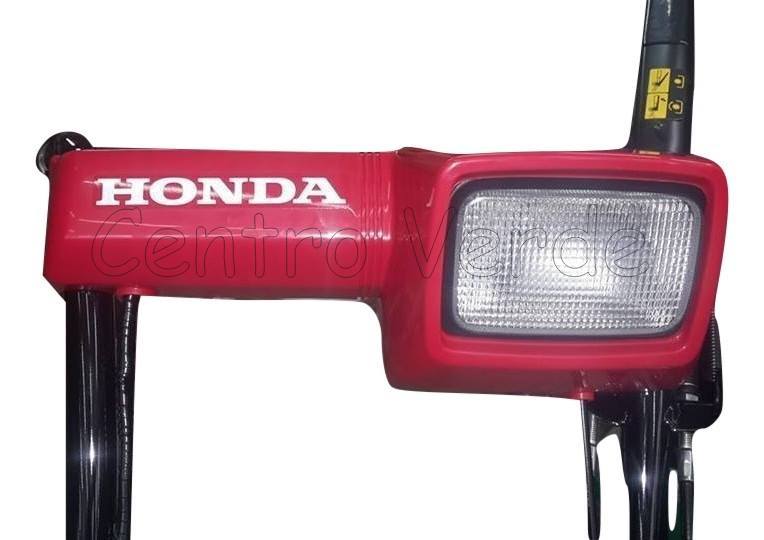 Spazzaneve Cingolato Doppio Stadio Honda HSS 655 ET da 55 cm Avviamento Manuale