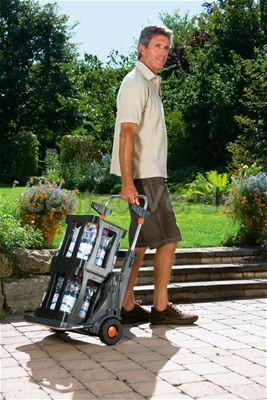 Carrello Multifunzione Eco-Roll di Gardena 