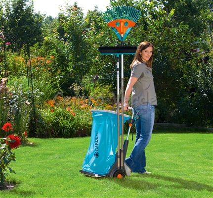 Carrello Multifunzione Eco-Roll di Gardena 