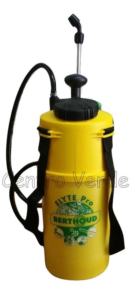 Pompa a precompressione Berthoud ELYTE 8 PRO