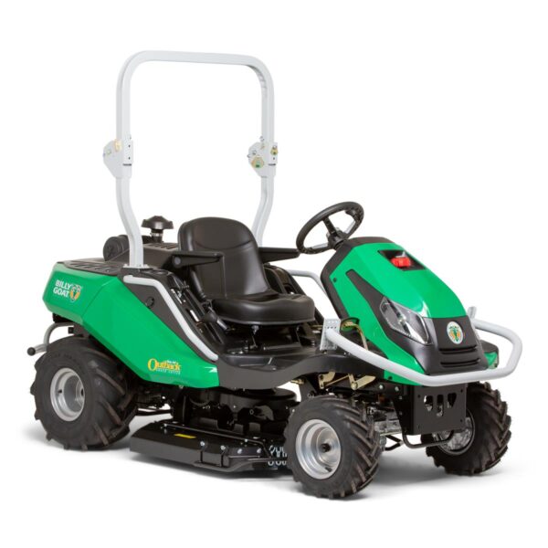 Rider falciatutto 4WD BCR4328BVECE da 110cm con motore Vanguard 28HP