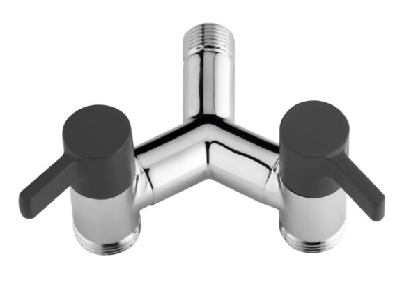 Rubinetti da esterno Eco Taps Double Y Colortap (6 Colorazioni)