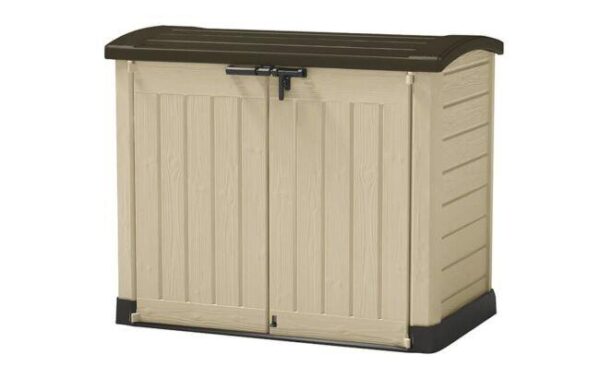 Box Multiuso Store It Out Arc Beige 1200 Litri