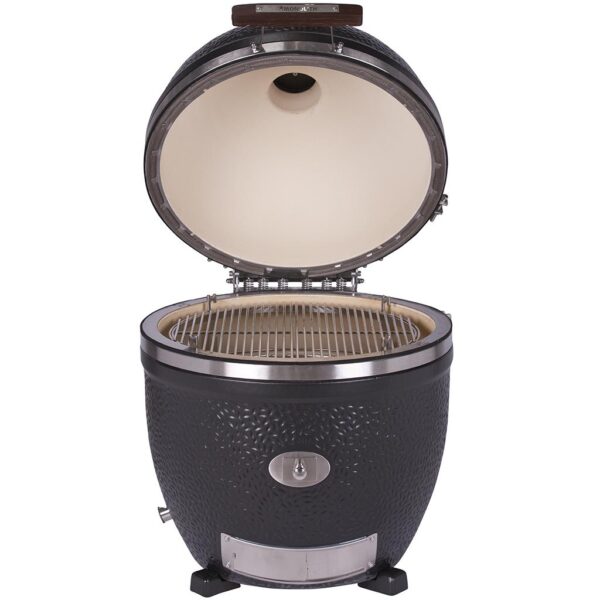 Barbecue Monolith Avantgarde Lechef da 52cm - Senza Carrello - immagine 3