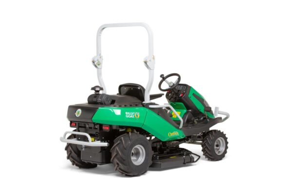 Rider falciatutto 4WD BCR4328BVECE da 110cm con motore Vanguard 28HP - immagine 3