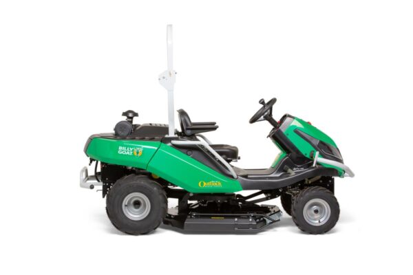 Rider falciatutto 4WD BCR4328BVECE da 110cm con motore Vanguard 28HP - immagine 4