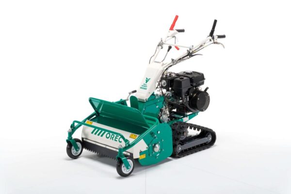 Trinciasarmenti Cingolato HRC673 da 65 cm Orec con Motore Honda - immagine 7