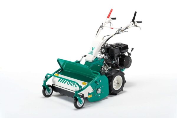 Trinciasarmenti Semovente HR 662H Taglio da 65 cm Orec e Motore Honda - immagine 8