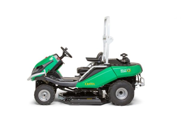 Rider falciatutto 4WD BCR4328BVECE da 110cm con motore Vanguard 28HP - immagine 7