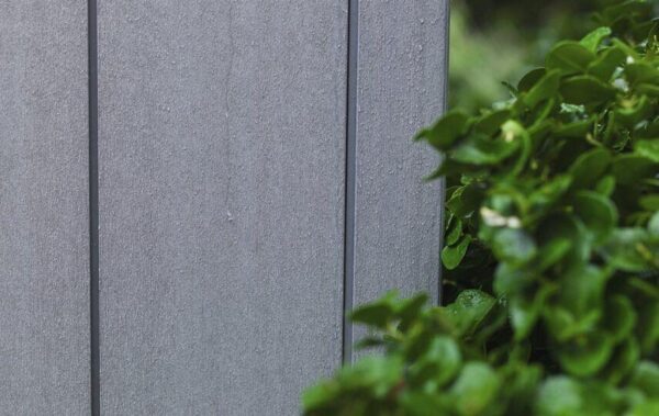 Capannone da Giardino Artisan 9x7 Duotech - Grigio -277x218x226H cm - immagine 6