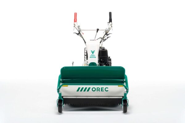 Trinciasarmenti Cingolato HRC813 da 80 cm Orec con Motore Honda - immagine 8