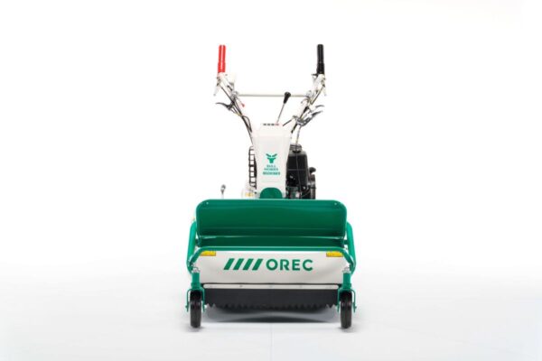 Trinciasarmenti Cingolato HRC673 da 65 cm Orec con Motore Honda - immagine 8