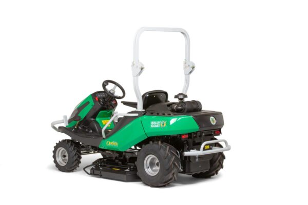 Rider falciatutto 4WD BCR4328BVECE da 110cm con motore Vanguard 28HP - immagine 8