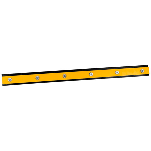 Terminale in Gomma per Lama 100 cm per GH7-GH8-GH9-G55-GF2 Grillo