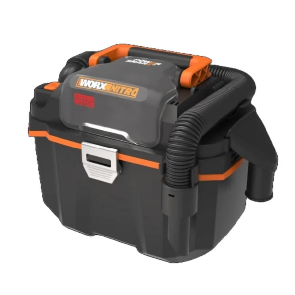 Aspirapolvere Industriale Worx WX031.9 a Batteria 20V - Solo Macchina