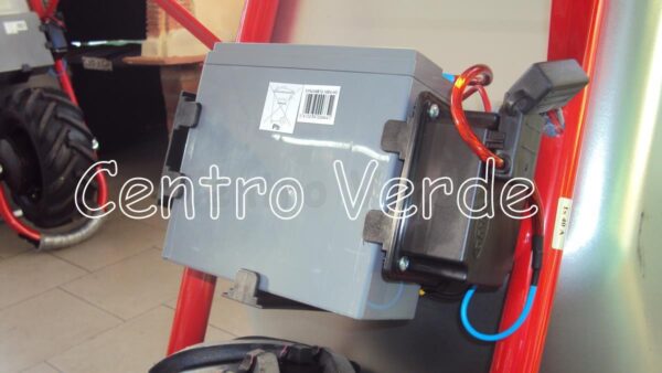 Batteria da 12 V per Carriola Elettrica - immagine 3