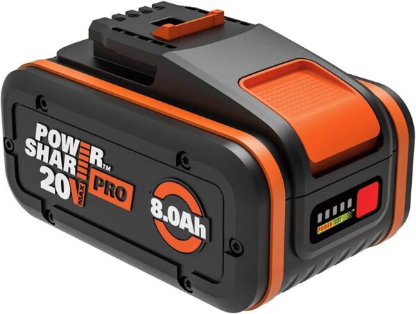 Batteria WA3648  Worx 20V 8,0Ah  Ioni di Litio Powershare Pro