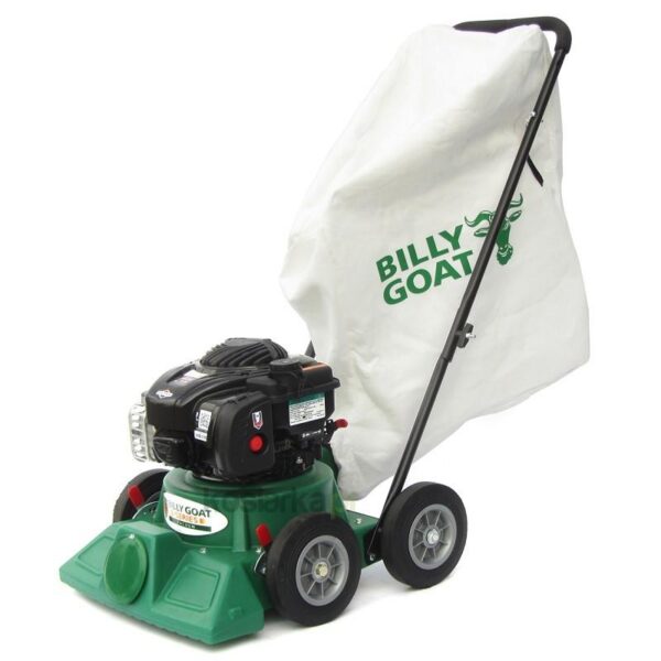 Aspirafoglie con Ruote a Spinta LB352 Billy Goat Larghezza di Lavoro 51 cm