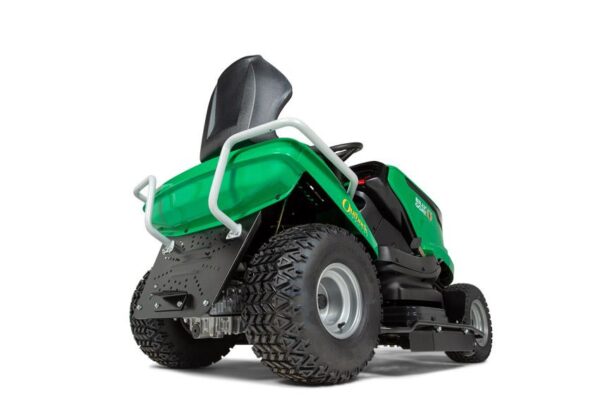 Trattorino rasaerba BCT4322BCE BillyGoat con piatto 110cm motore B&S 22HP 2WD - immagine 9