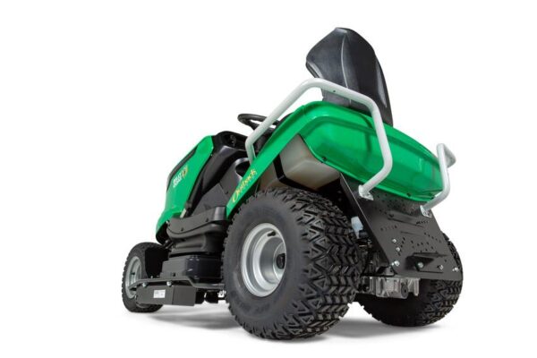 Trattorino rasaerba BCT4322BCE BillyGoat con piatto 110cm motore B&S 22HP 2WD - immagine 11