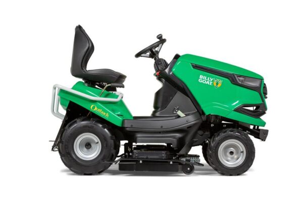 Trattorino rasaerba BCT4323BCE BillyGoat con piatto 110cm motore B&S 23HP 4WD - immagine 3