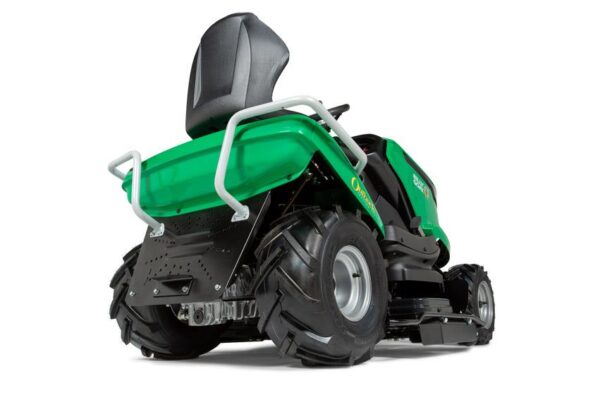 Trattorino rasaerba BCT4323BCE BillyGoat con piatto 110cm motore B&S 23HP 4WD - immagine 6