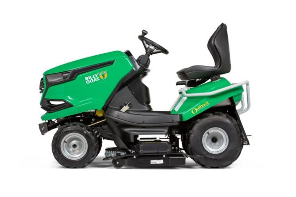 Trattorino rasaerba BCT4323BCE BillyGoat con piatto 110cm motore B&S 23HP 4WD - immagine 8