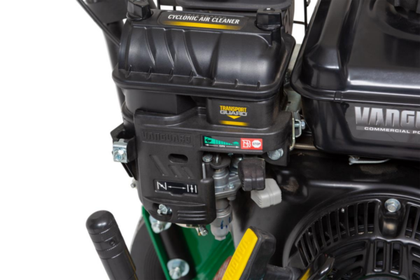 Arieggiatore/Traseminatrice BillyGoat OS553V con motore Briggs&Stratton - immagine 10