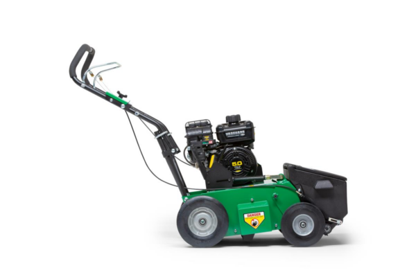 Arieggiatore/Traseminatrice BillyGoat OS553V con motore Briggs&Stratton - immagine 6