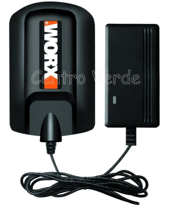 Trimmer Worx WG163E INCLUSO di n? 2 Batterie 20V e Caricabatterie ? Taglio 30 cm - immagine 7