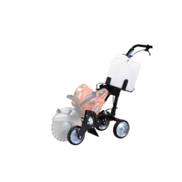 Carrello per Mototroncatrice 73cc Echo CSG7410ES